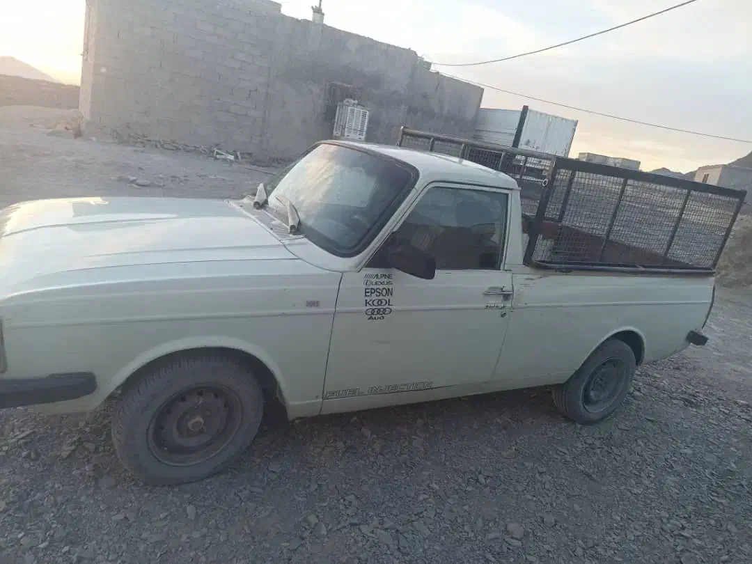 پیکان وانت کارت کدینگ سراوان|خودرو سواری و وانت|سراوان, |دیوار