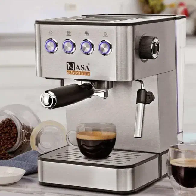 اسپرسوساز NASA 531|سماور، چایساز، قهوهساز|حمیدیا, |دیوار