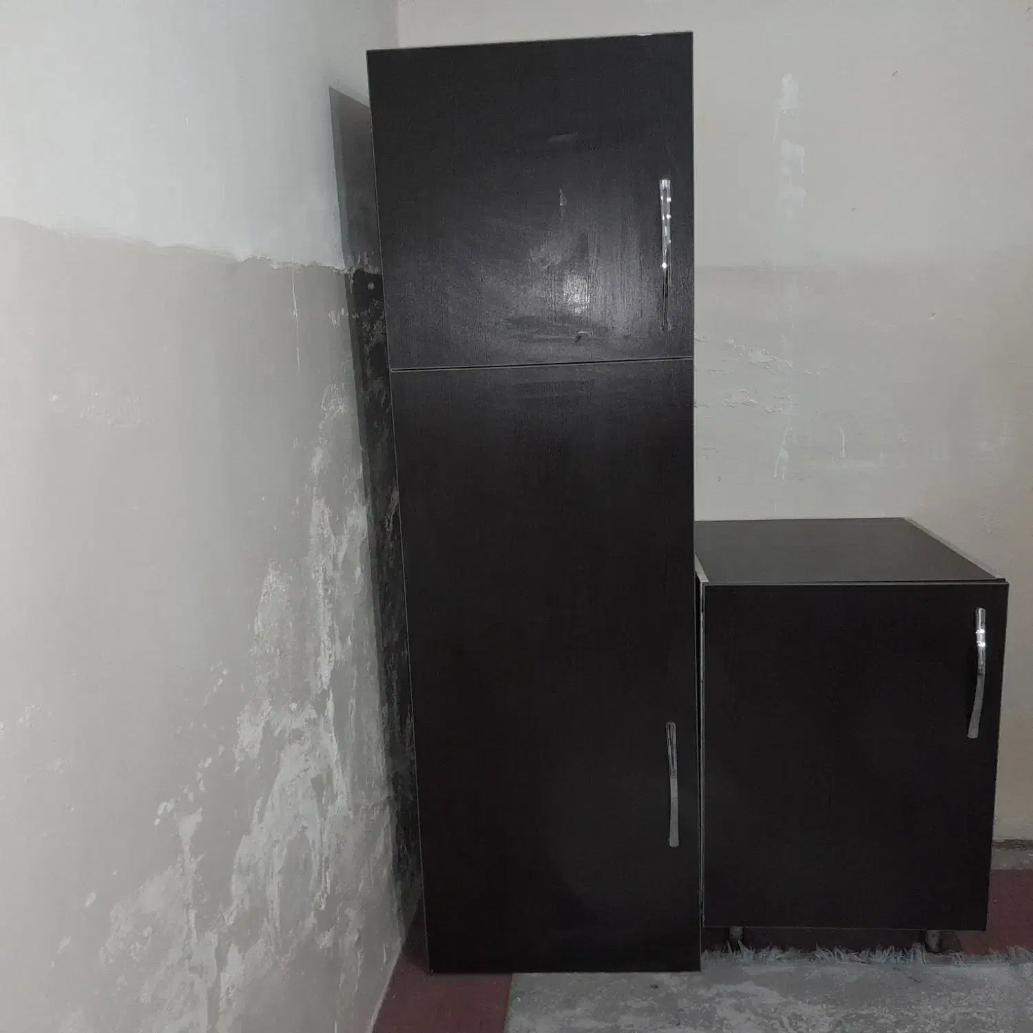 کمد ام دی اف|جاکفشی، کمد، دراور|قصرشیرین, |دیوار