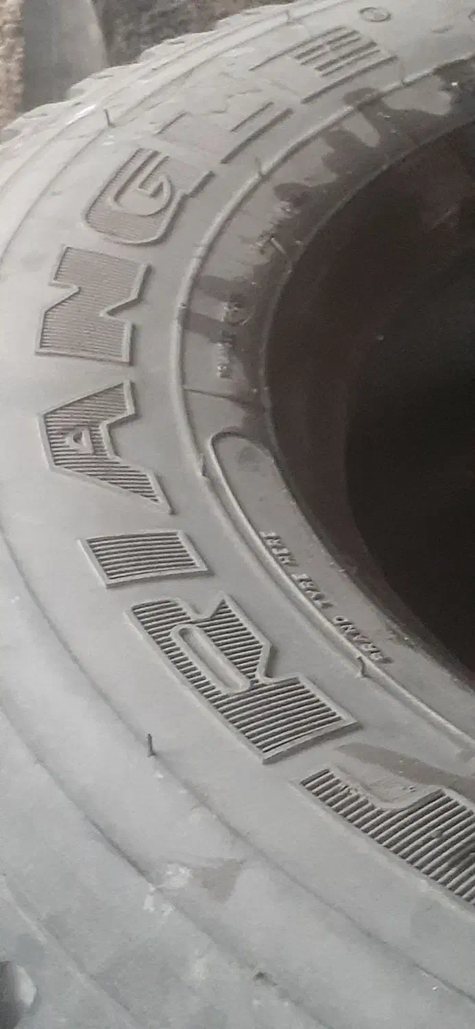 لاستیک تویبلس|قطعات یدکی و لوازم جانبی|رستم‌آباد, |دیوار