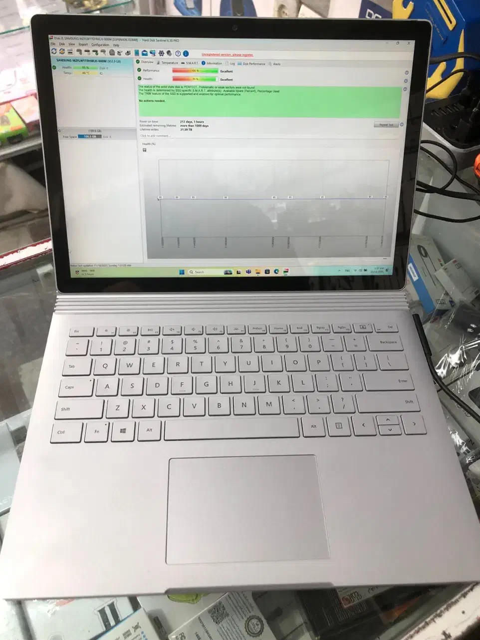 لپ تا‌پ سرفیس بوک دو|رایانه همراه|تهران, جمهوری|دیوار