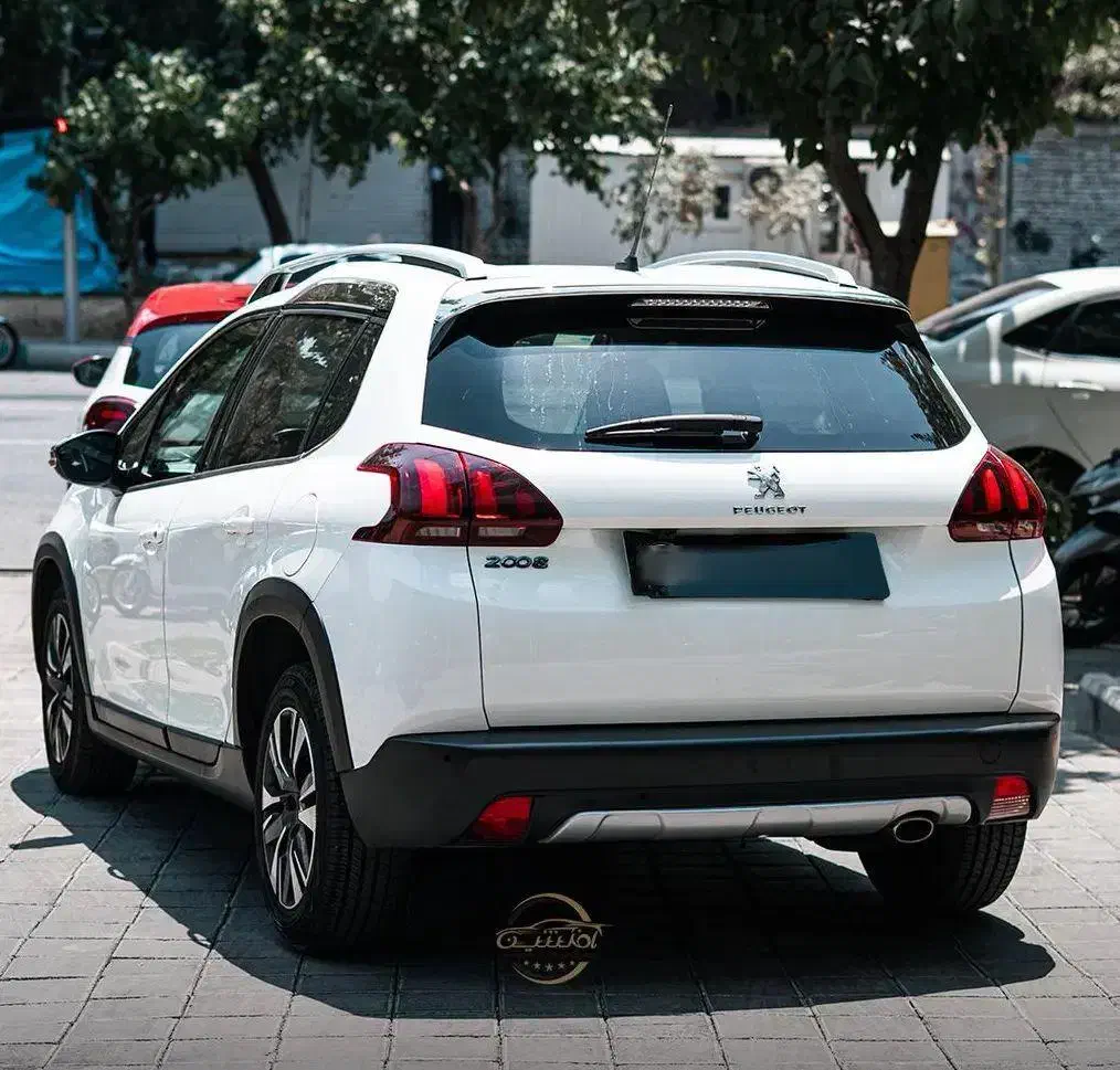 پژو ۲۰۰۸/مدل۹۸/کارکرد۶۰هزار/بدون نقطه|خودرو سواری و وانت|تهران, اراضی عباس آباد|دیوار