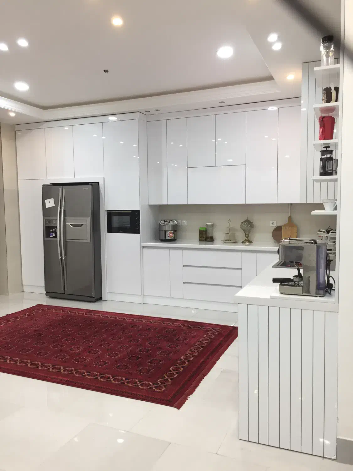 کابینت اقساطی تکنو چوب ارجان|خدمات پیشه و مهارت|بهبهان, |دیوار