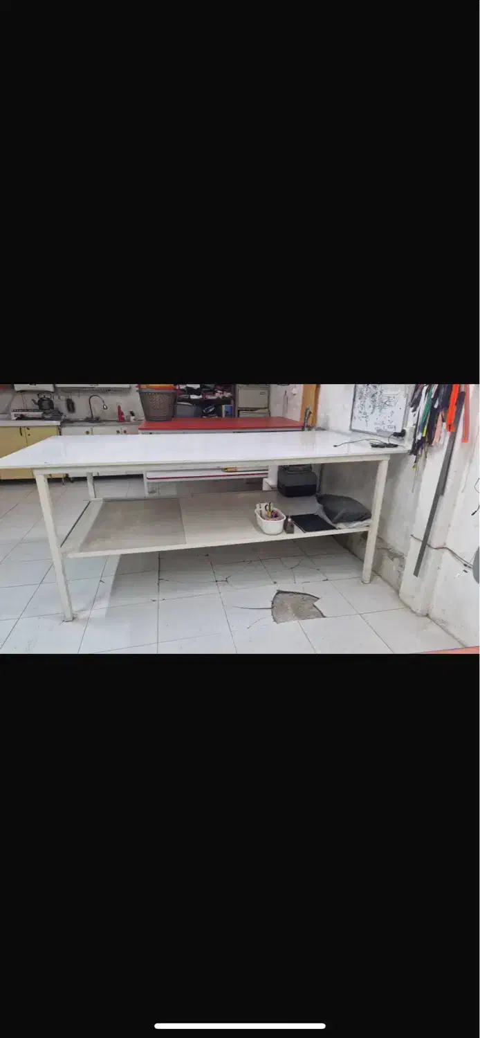 میز برش خیاطی|لوازم خیاطی و بافتنی|ری, شهرری|دیوار