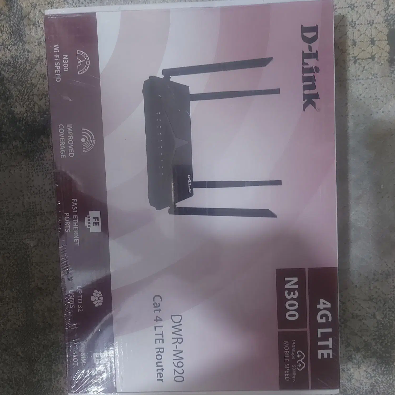 محصول مودم 3G/4G دی-لینک مدل M920|مودم و تجهیزات شبکه|اسکو, |دیوار