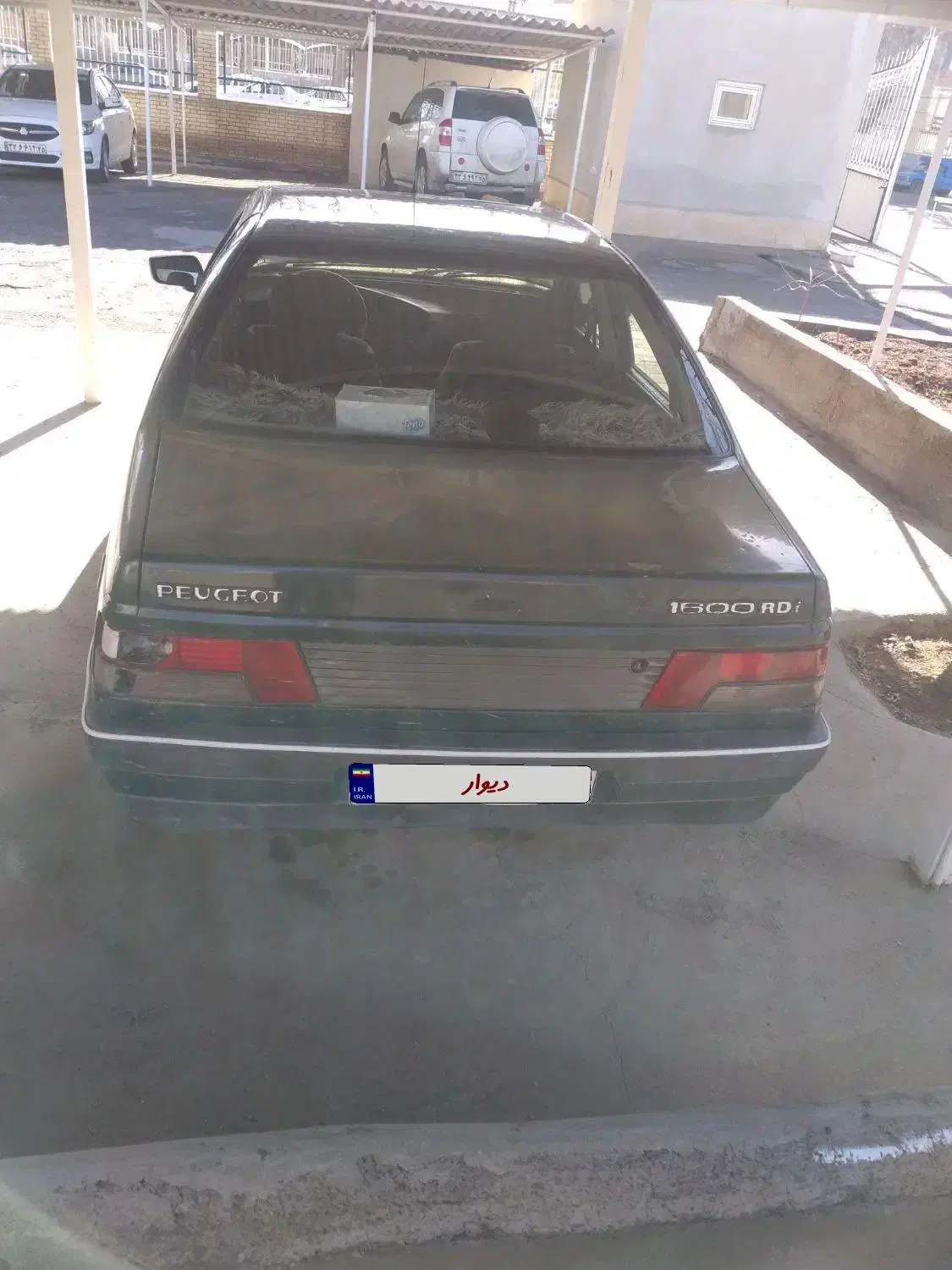 آردی مدل ۸۲|خودرو سواری و وانت|اهر, |دیوار