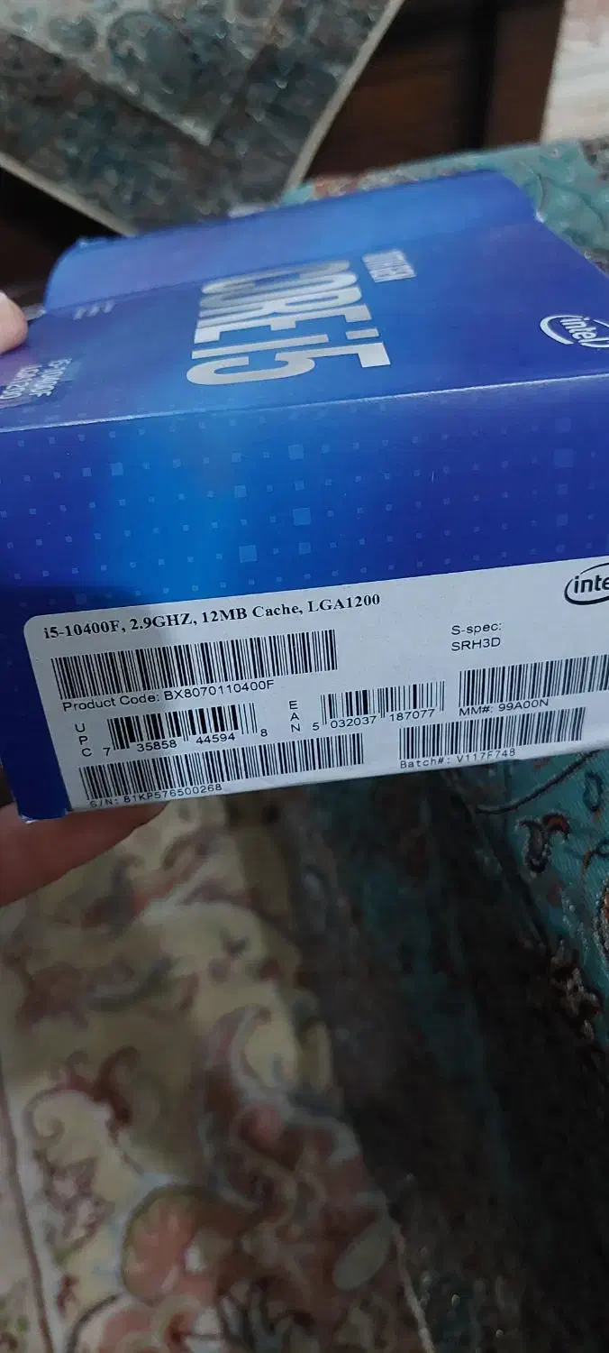 فن cpu|قطعات و لوازم جانبی رایانه|مشهد, کوه سنگی|دیوار