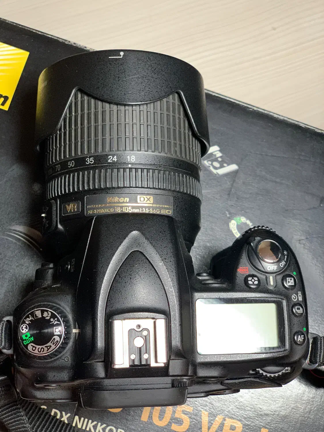 دوربین عکاسی و فیلمبرداری نیکن|دوربین عکاسی و فیلمبرداری|همدان, |دیوار