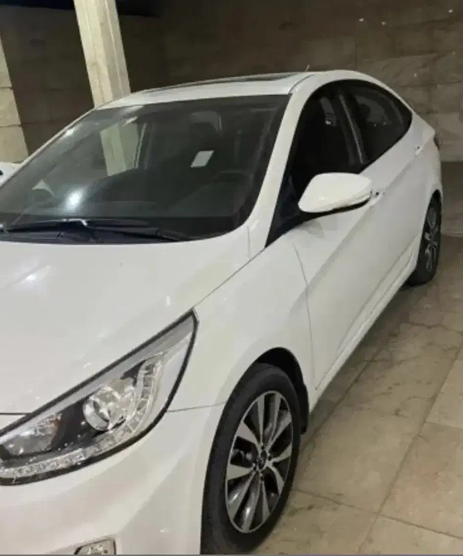 هیوندای اکسنت|خودرو سواری و وانت|تهران, بهار|دیوار