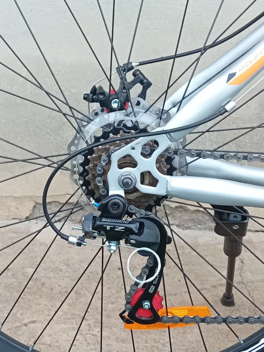 دوچرخه TR transition|دوچرخه، اسکیت، اسکوتر|ماسال, |دیوار