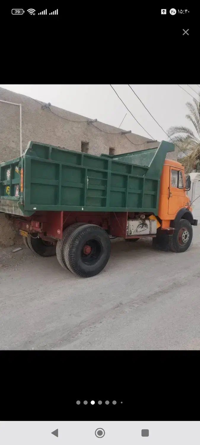 بنر کمپرسی 911به قیمت سواری|خودرو سنگین|زنجان, |دیوار