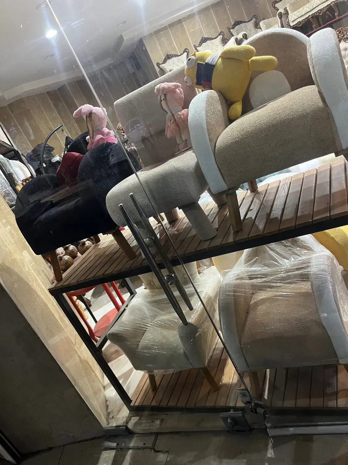 مبل وصندلی وپاف کودک|تخت و صندلی بچه|شاهدشهر, |دیوار