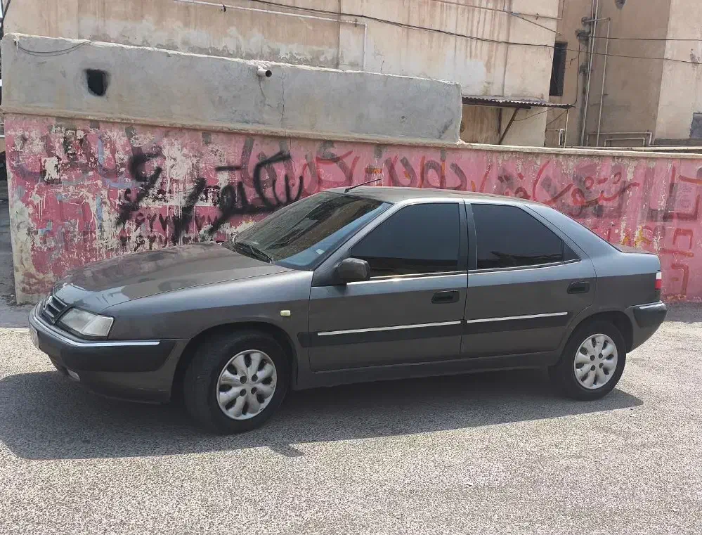 زانتیا مدل88|خودرو سواری و وانت|شوشتر, |دیوار