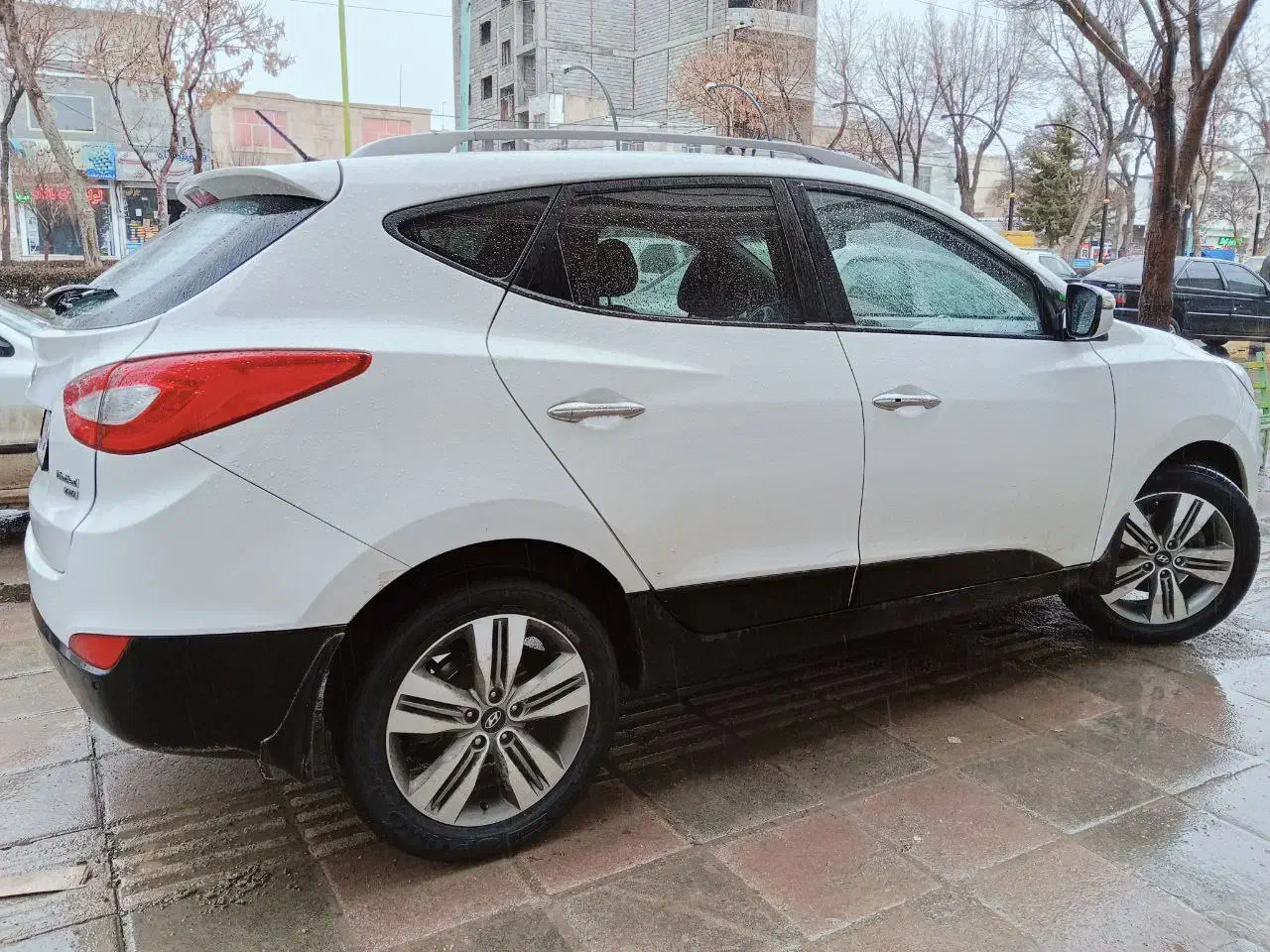 توسان (ix35)۲۰۱۵|خودرو سواری و وانت|تهران, یوسفآباد|دیوار