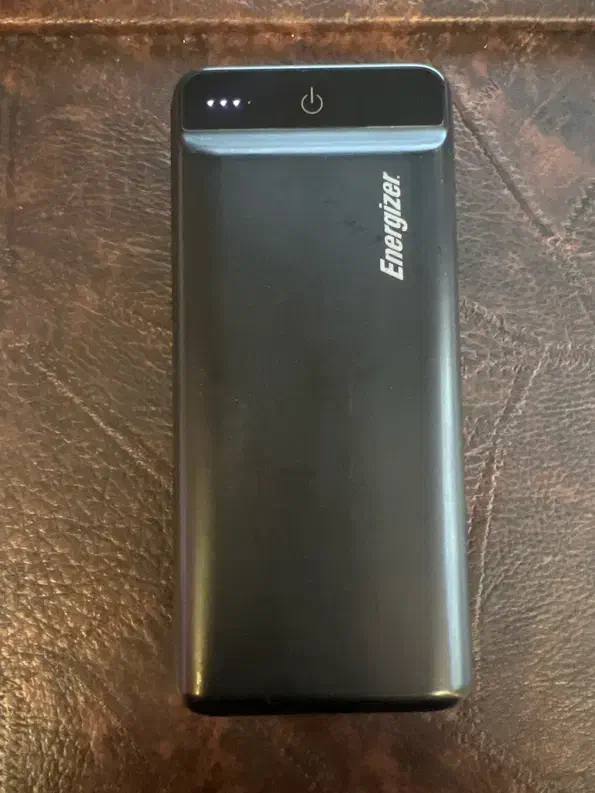 پاور بانک Energizer 20000|لوازم جانبی موبایل و تبلت|مشهد, آیت الله خامنهای|دیوار