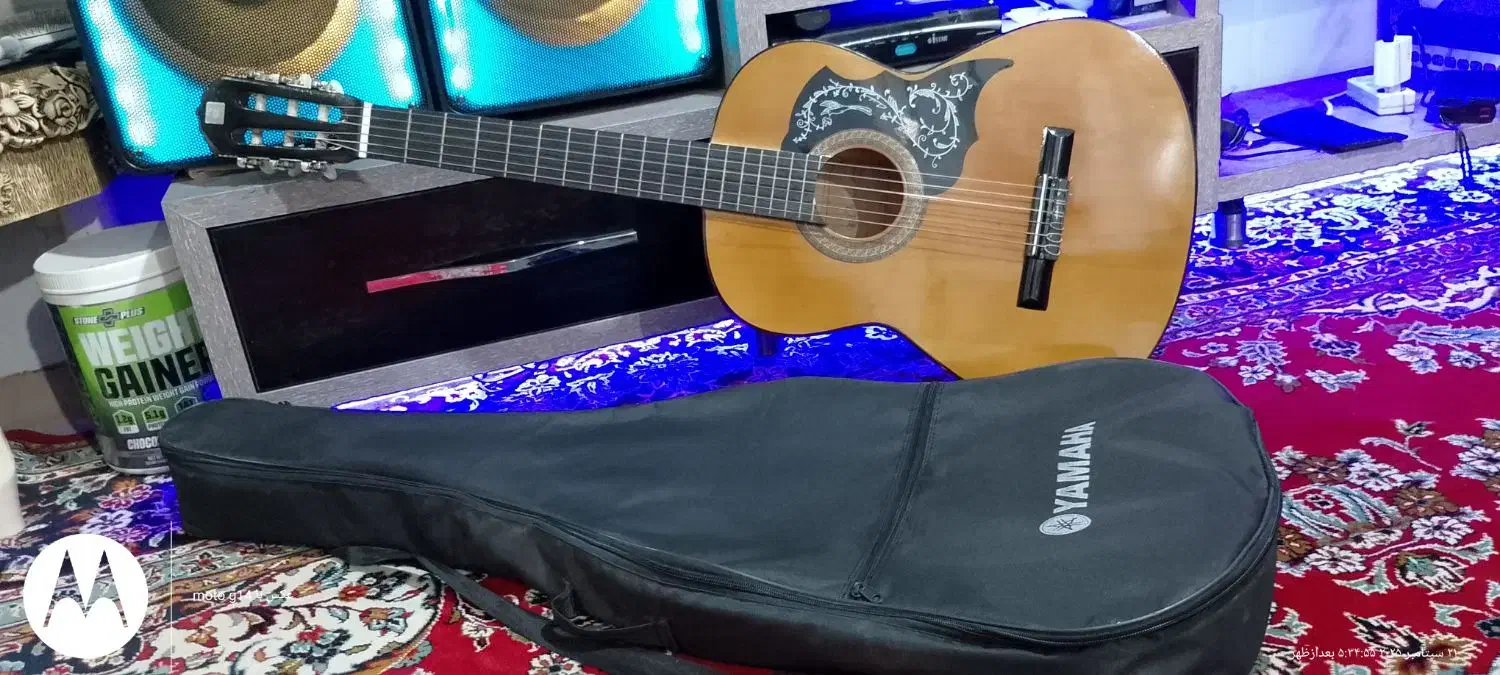 گیتار|گیتار، بیس، امپلیفایر|بهارستان, |دیوار