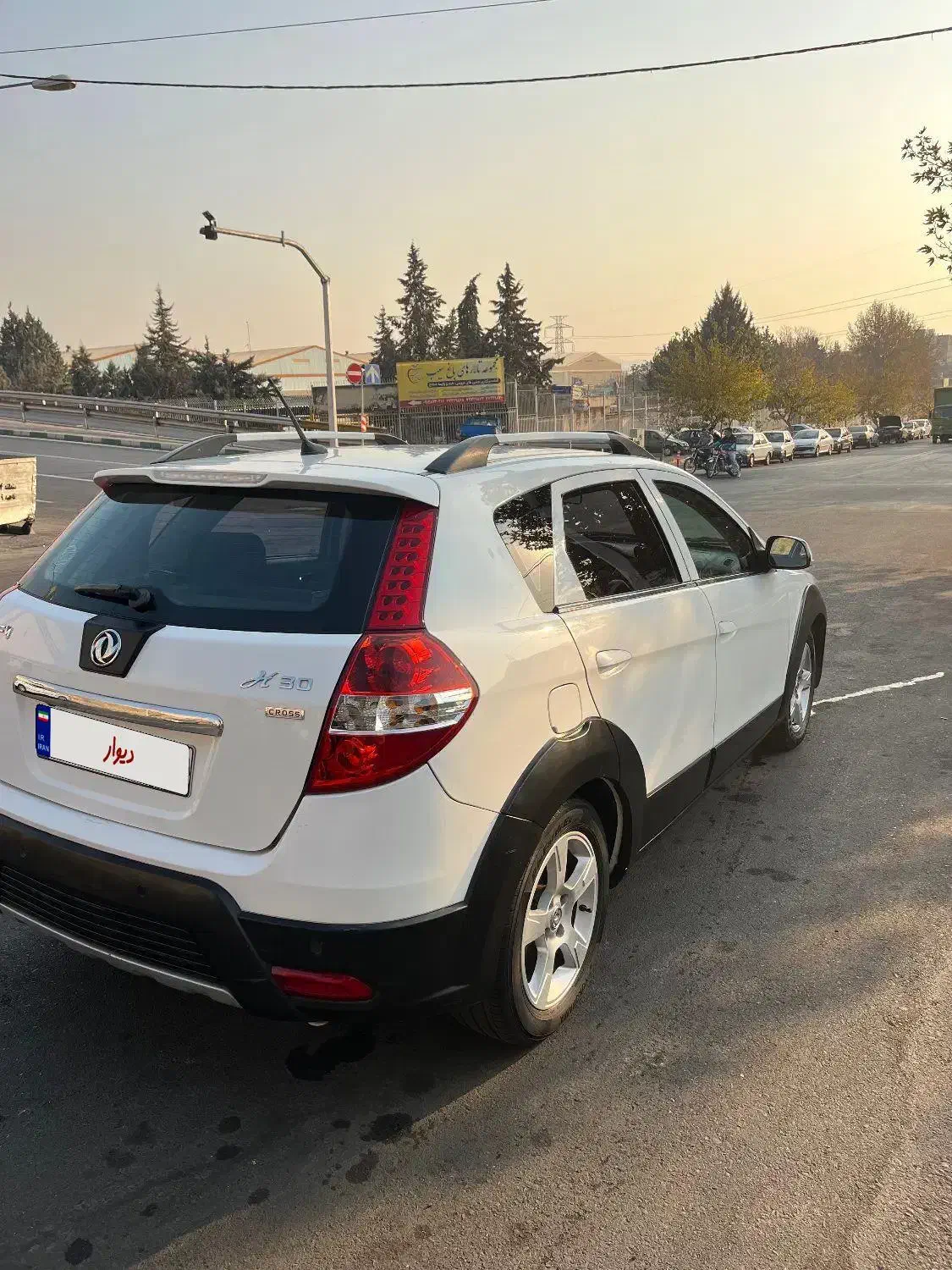 اچ سی کراس مدل ۹۸|خودرو سواری و وانت|تهران, استخر|دیوار