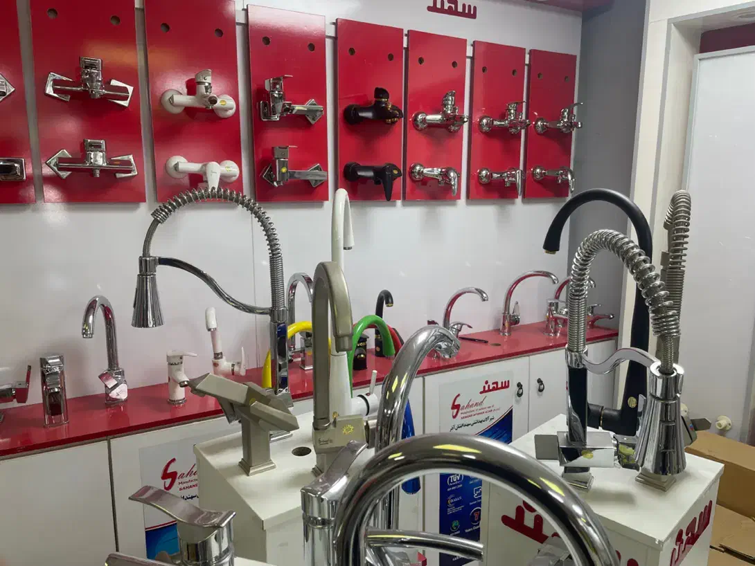 شیرالات راسان و سهند ۴۰٪ زیر قیمت لیست|مصالح و تجهیزات ساختمان|تهران, تهرانپارس غربی|دیوار