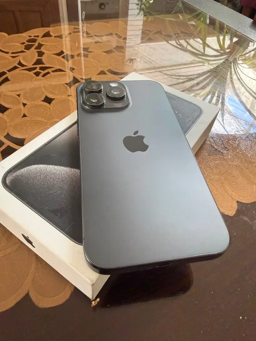 Apple 15 promax 265GB|موبایل|تبریز, |دیوار