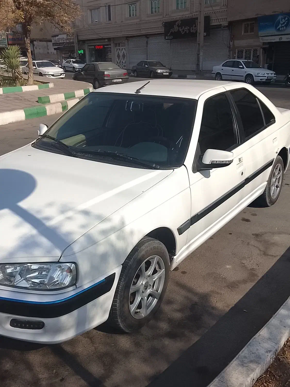 پژو پارس مدل 1402سفارشی|خودرو سواری و وانت|قرچک, زیبا شهر|دیوار