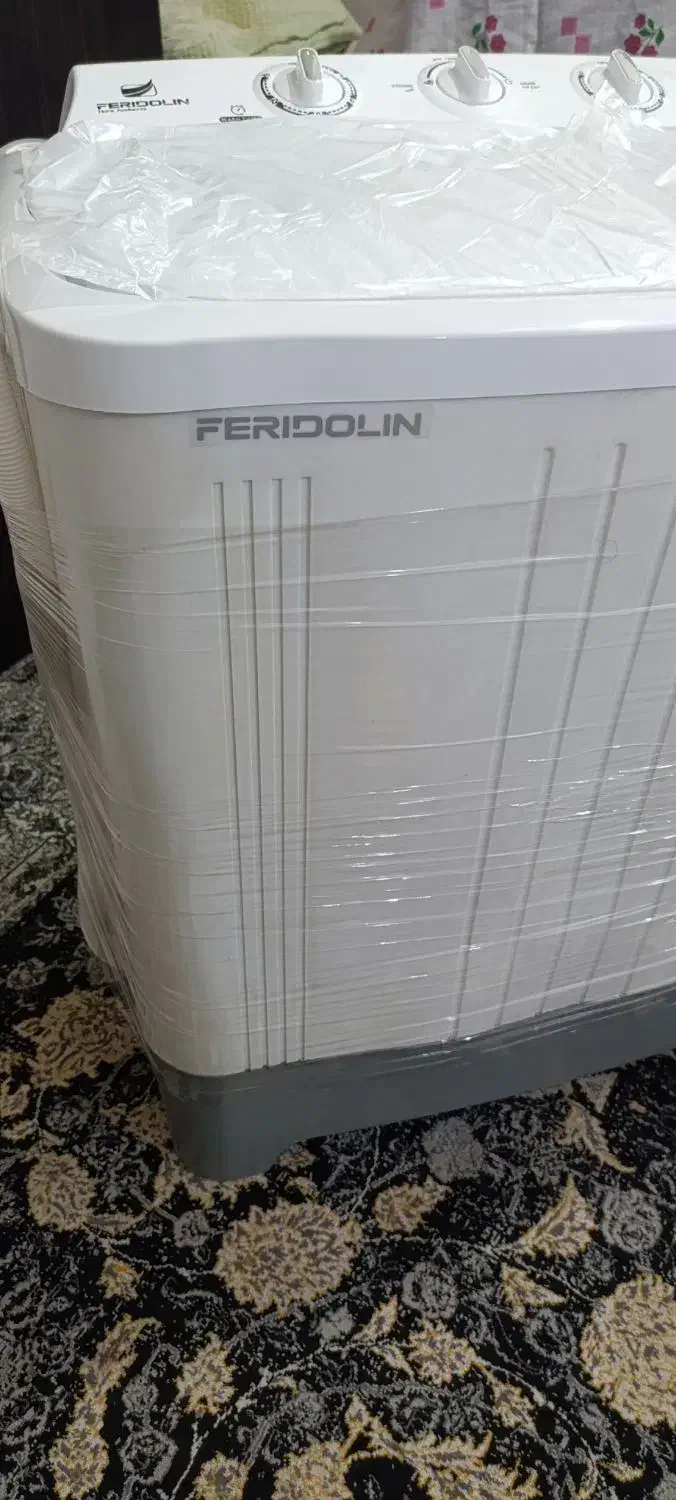 لباسشویی فریدولین|ماشین لباسشویی و خشک‌کن لباس|قم, علی آباد|دیوار