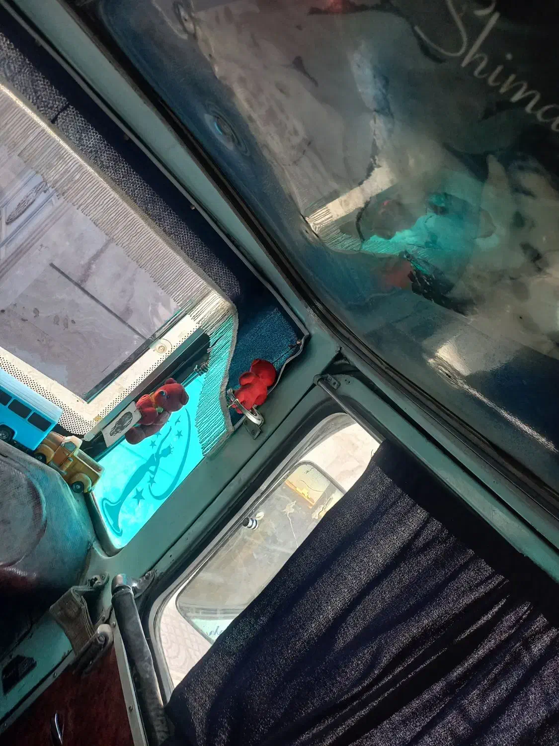 مینی‌بوس بنز|خودرو سنگین|شاهین‌شهر, گزبرخوار|دیوار