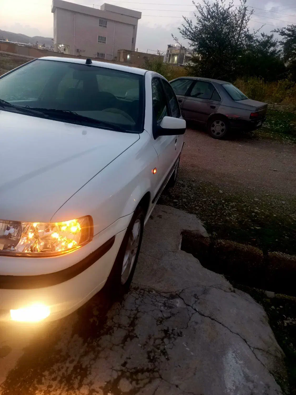 سمند|خودرو سواری و وانت|دوگنبدان, |دیوار