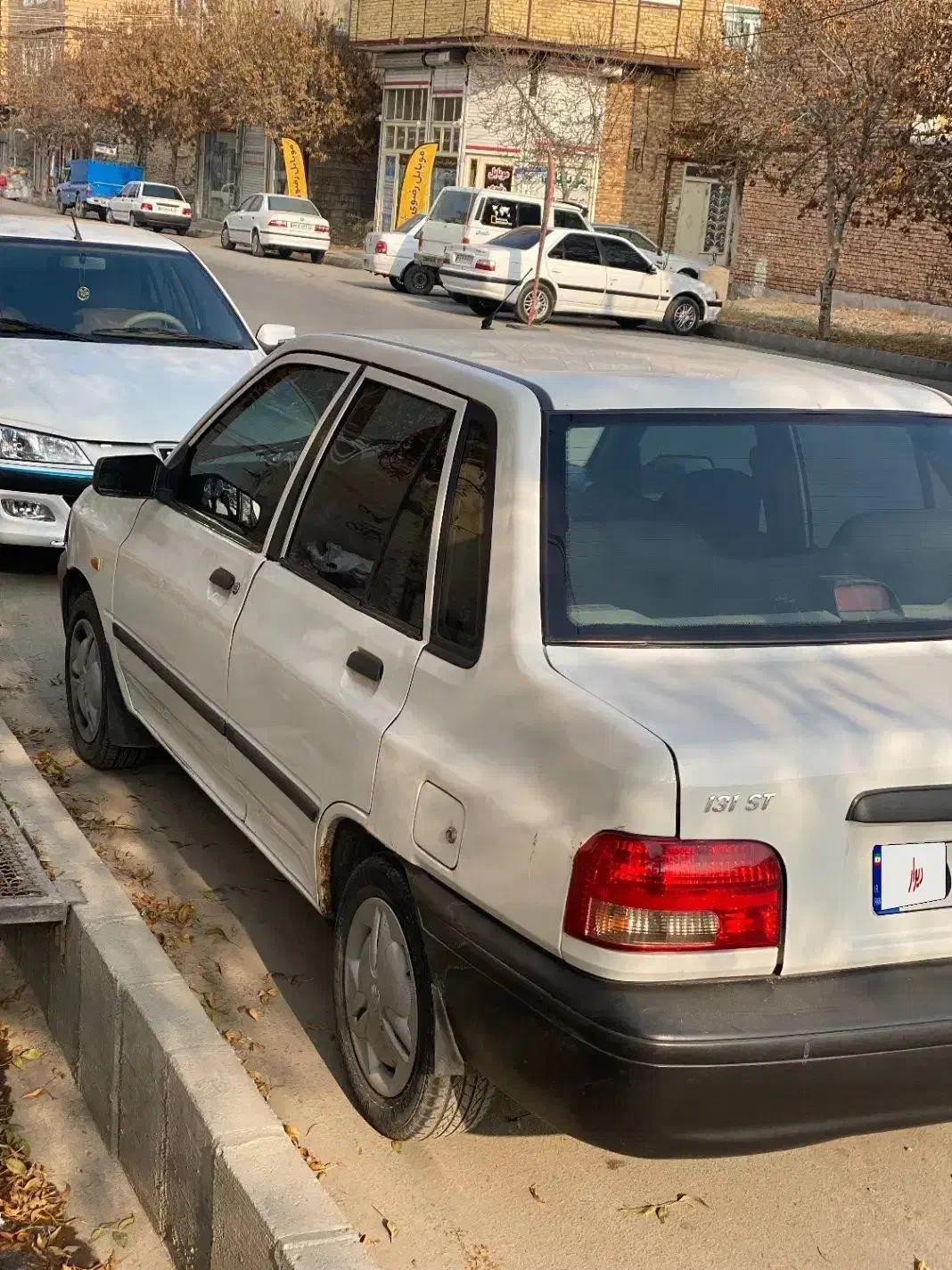 پراید مدل ۹۱|خودرو سواری و وانت|ارومیه, |دیوار