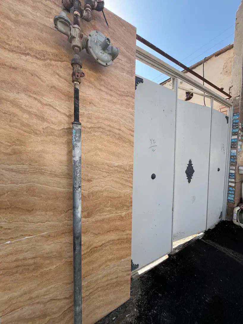 منزل حیاط دار|فروش خانه و ویلا|شیراز, دست خضر|دیوار