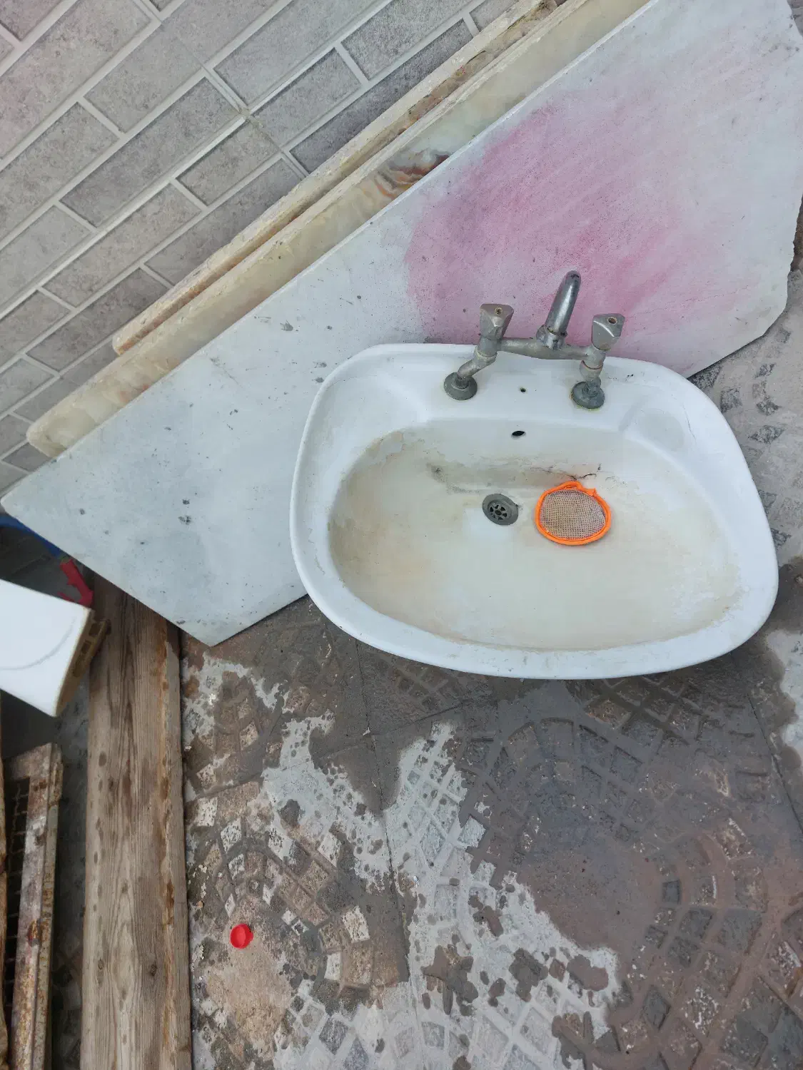 روشویی|لوازم سرویس بهداشتی|لنجان, |دیوار