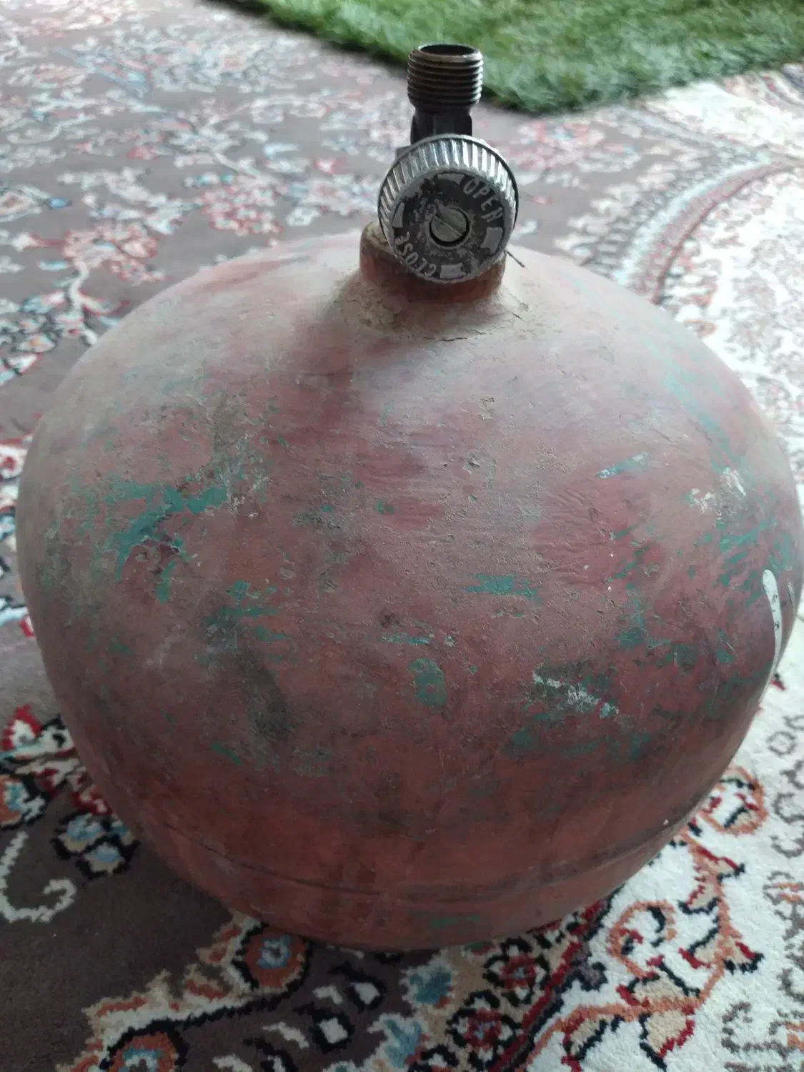 گاز پیک نیک جنس محکم فقط رنگ می‌خواهد|اجاق گاز و لوازم برقی پخت‌وپز|قم, انسجام|دیوار