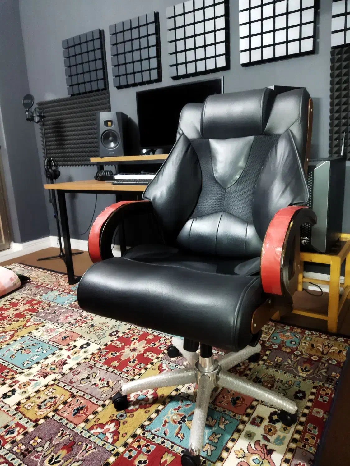 صندلی مدیریت در حد نو|دفتر کار|بابل, |دیوار