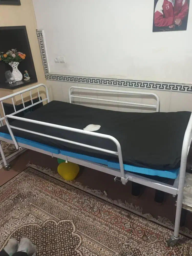 تخت بیمار|تخت و سرویس خواب|گلستان (تهران), |دیوار