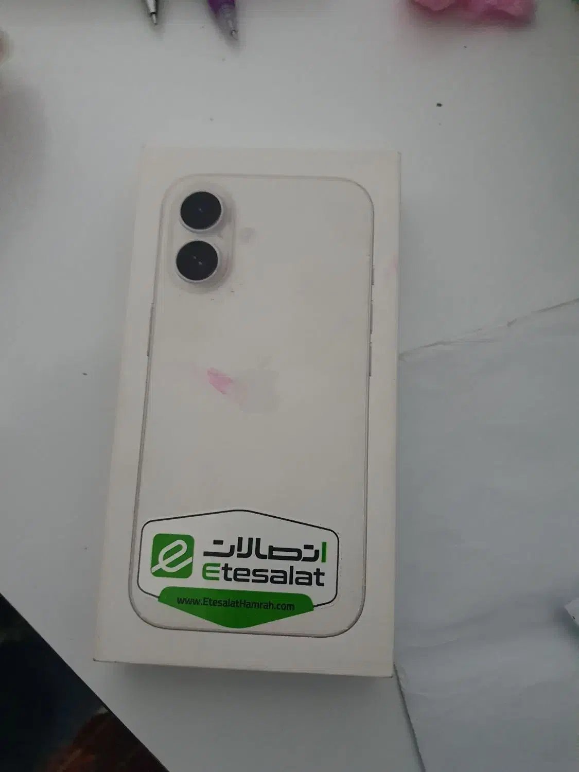 ایفون 16نرمال 128|موبایل|بیرجند, |دیوار