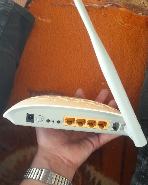 TPlink modem router|مودم و تجهیزات شبکه|اصفهان, باغ فدک|دیوار