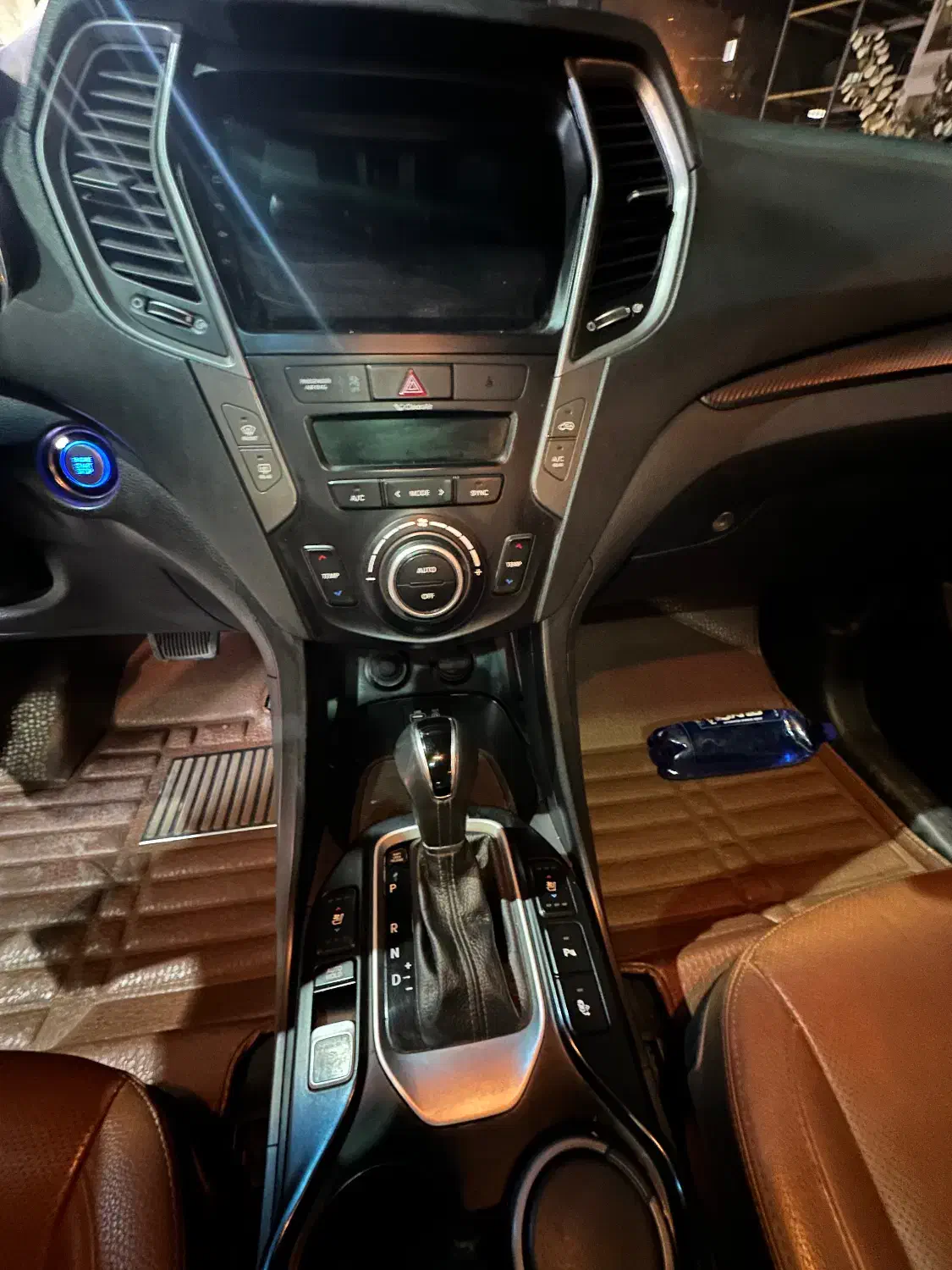 سانتافه موتور جی دی ای ۶۲ اپشن|خودرو سواری و وانت|مشهد, جاهد شهر|دیوار