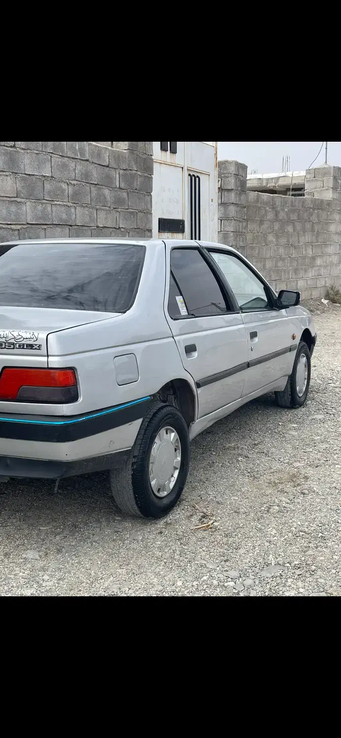 پژو  405|خودرو سواری و وانت|جیرفت, |دیوار