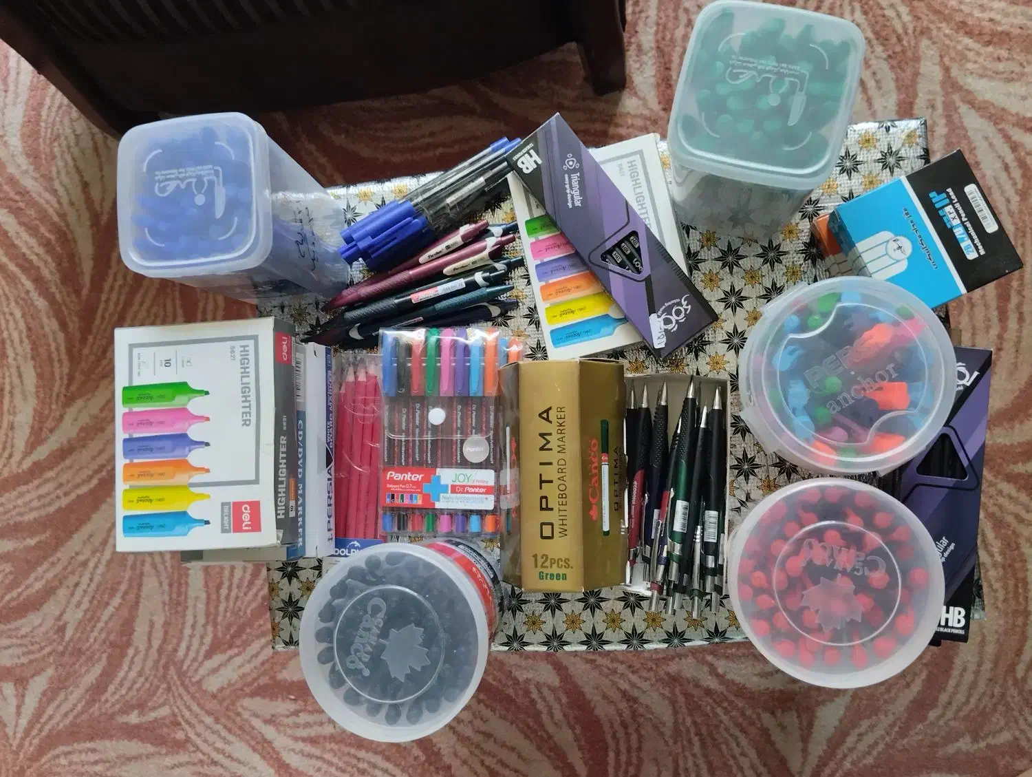 لوازم التحریر و نوشت افزار|لوازم التحریر|شیراز, شهرک والفجر|دیوار