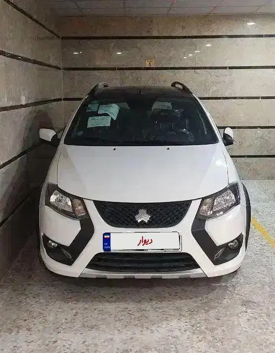 کوییک RS صفر 1404|خودرو سواری و وانت|شیراز, پارک آزادی|دیوار