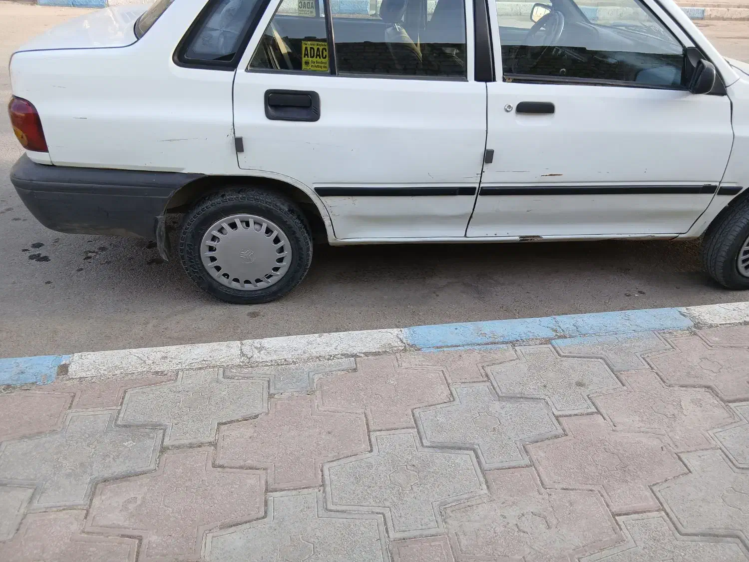 پراید ۸۰|خودرو سواری و وانت|حبیب آباد, |دیوار