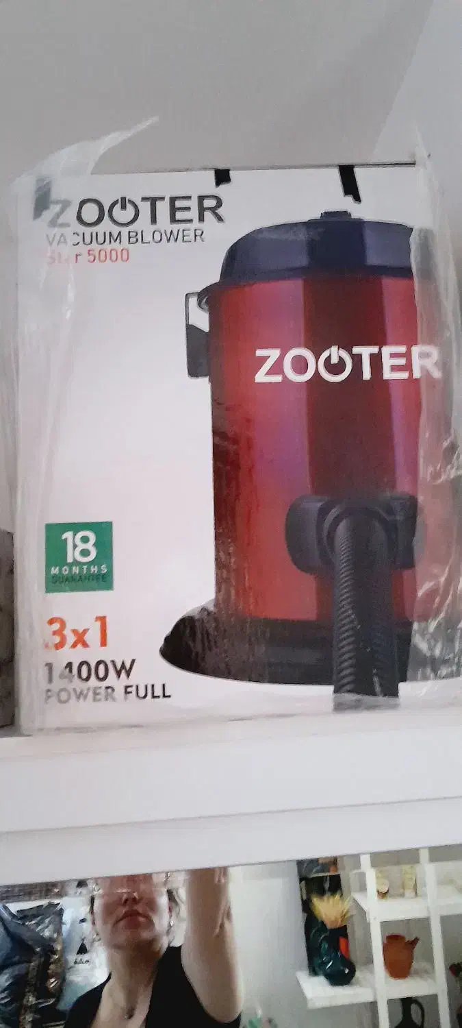 جارو برقی نو|جاروبرقی، جارو شارژی، بخارشو|سنندج, |دیوار