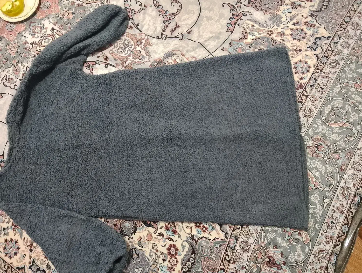 کاپشن دخترانه نو و تدی نو|لباس|شفت, |دیوار