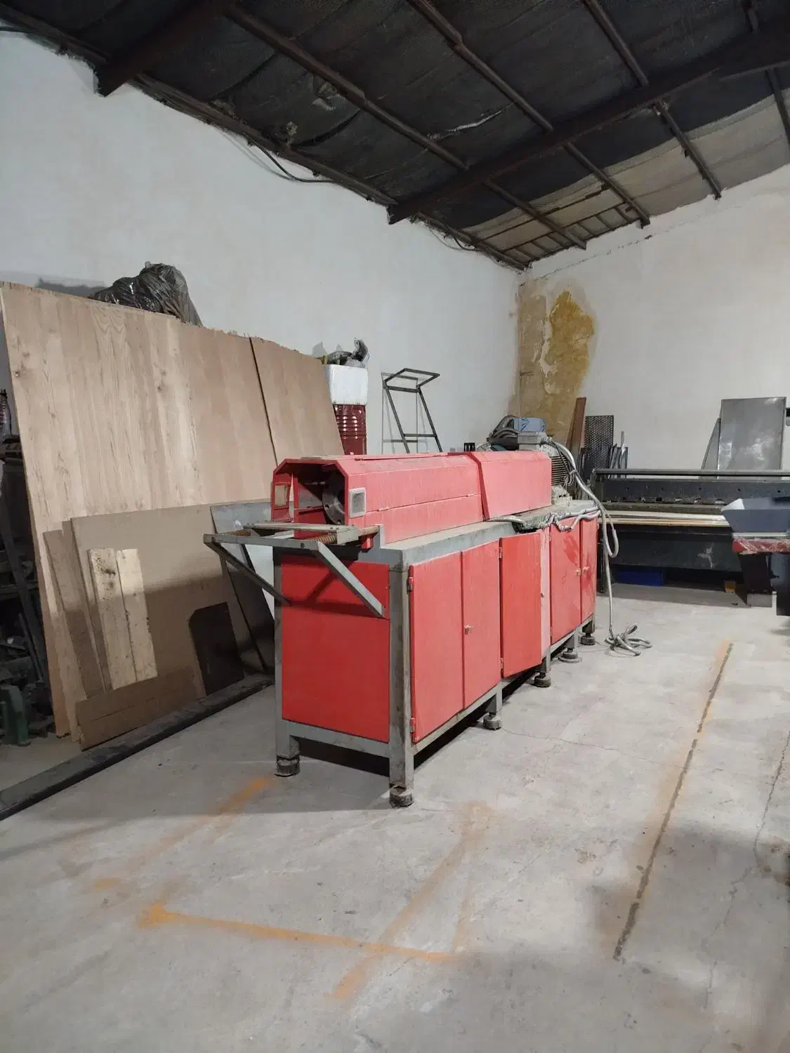 دستگاه تولید و بسته بندی گرانول و برنج مصنوعی|ماشین‌آلات صنعتی|پاکدشت, پاکدشت (مامازند)|دیوار