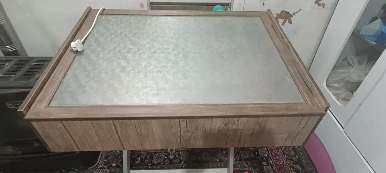 میز  نور طراحی و نقشه|میز تحریر و کامپیوتر|مشهد, خواجه ربیع|دیوار