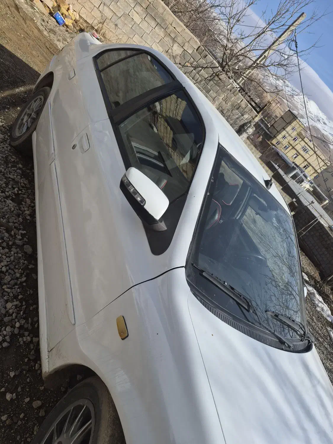 سمند سورنef|خودرو سواری و وانت|قیدار, |دیوار