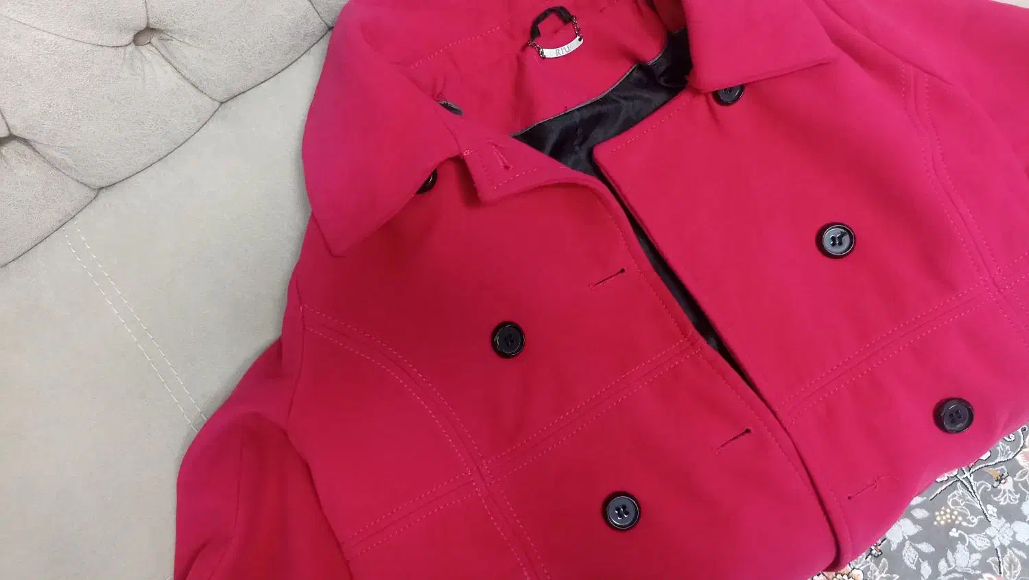 پالتو پشمی|لباس|بوکان, |دیوار