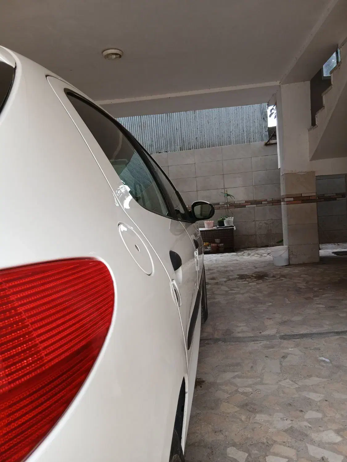 ۲۰۶ مدل ۹۰|خودرو سواری و وانت|رشت, فلسطین|دیوار