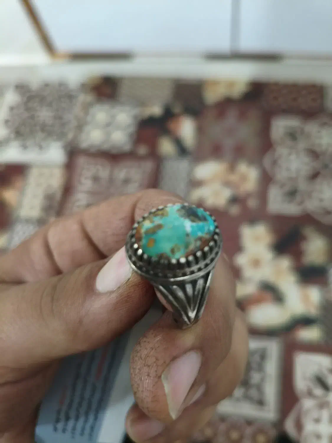 انگشتر در حمیدیه|جواهرات|حمیدیه, |دیوار