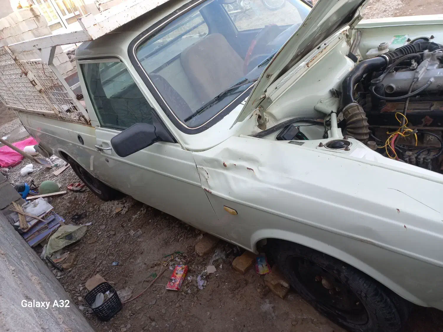 پیکان مدل۹۲دوگانه دست|خودرو سواری و وانت|بجنورد, |دیوار