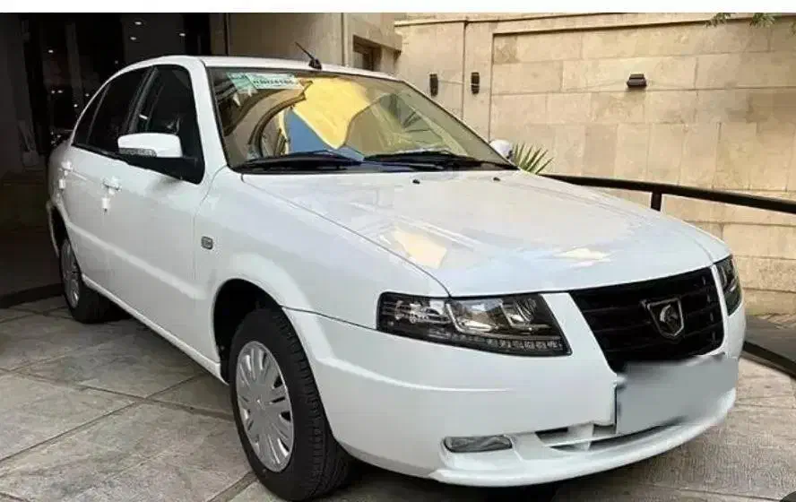 سمند سورن xu7p خشک|خودرو سواری و وانت|گوآور, |دیوار